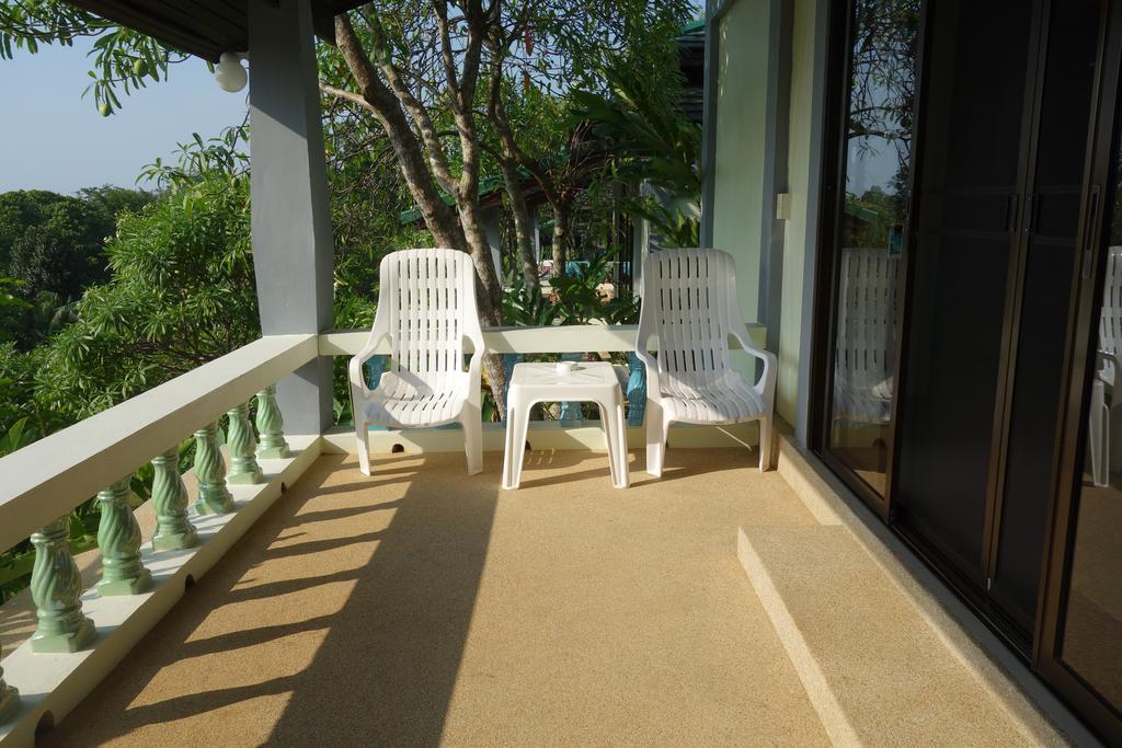 Khaolak Hillside Villa Khao Lak Exterior foto
