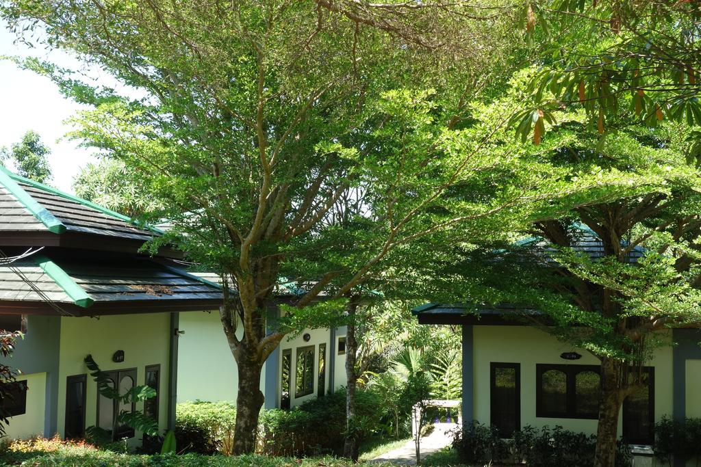 Khaolak Hillside Villa Khao Lak Exterior foto