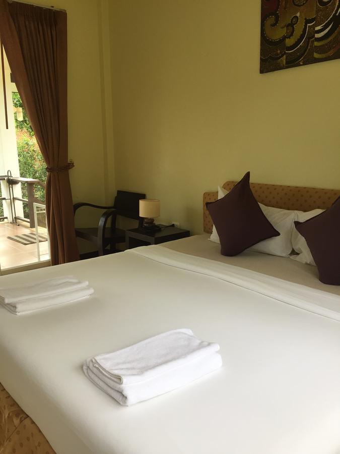 Khaolak Hillside Villa Khao Lak Exterior foto