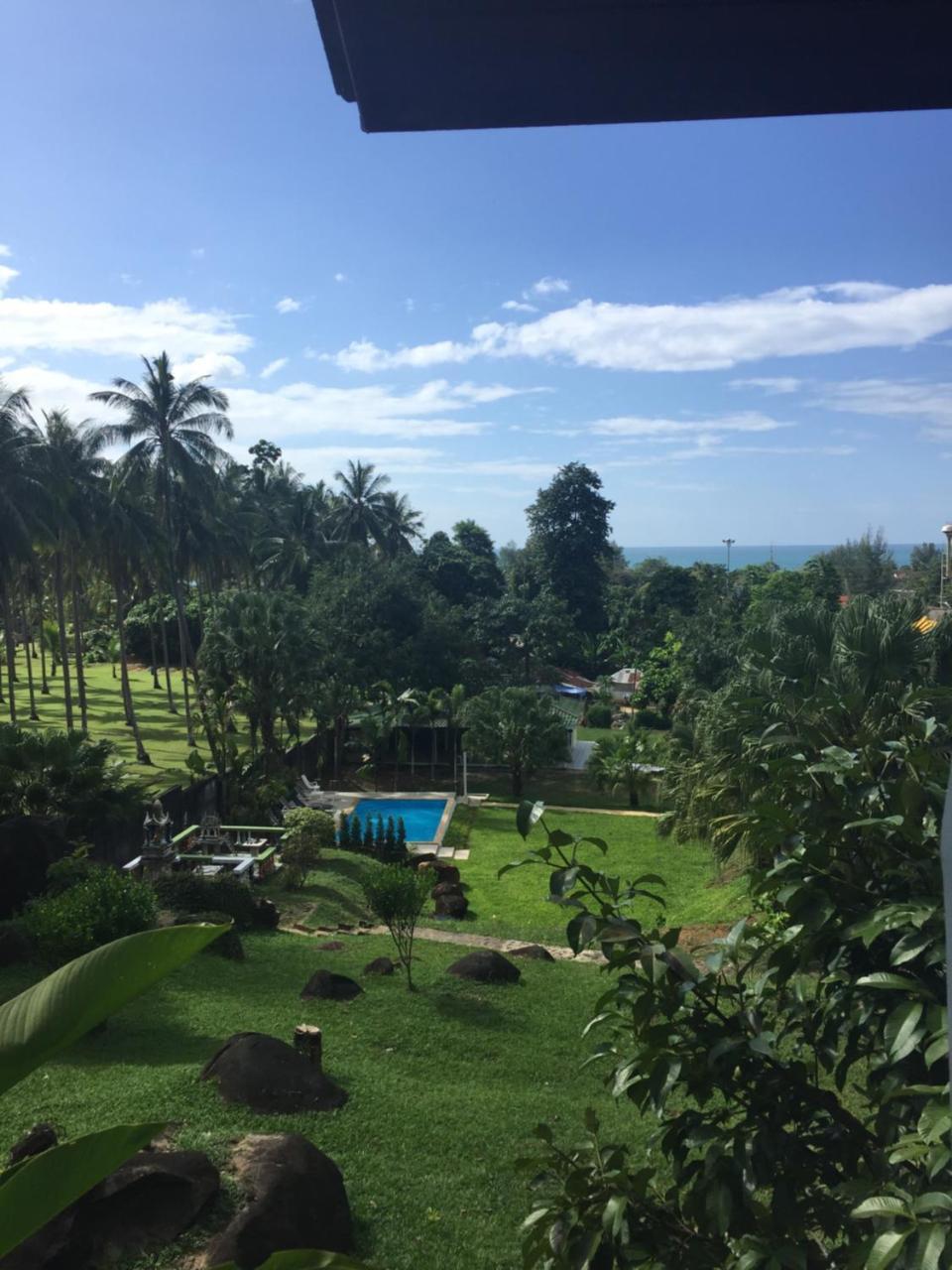 Khaolak Hillside Villa Khao Lak Exterior foto