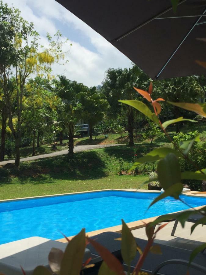 Khaolak Hillside Villa Khao Lak Exterior foto