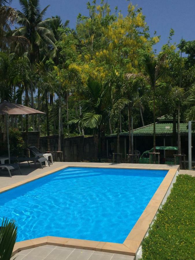 Khaolak Hillside Villa Khao Lak Exterior foto