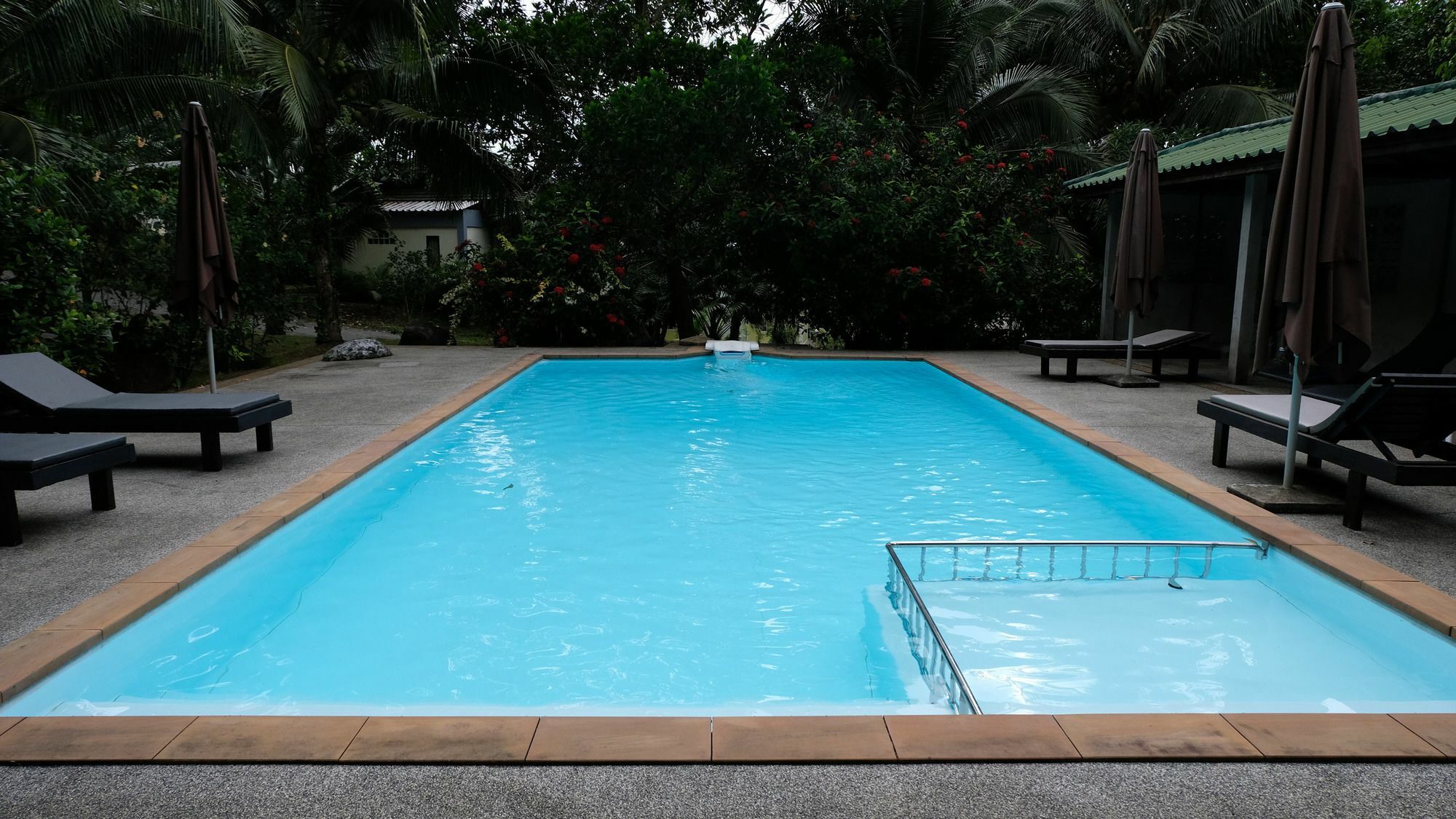 Khaolak Hillside Villa Khao Lak Exterior foto